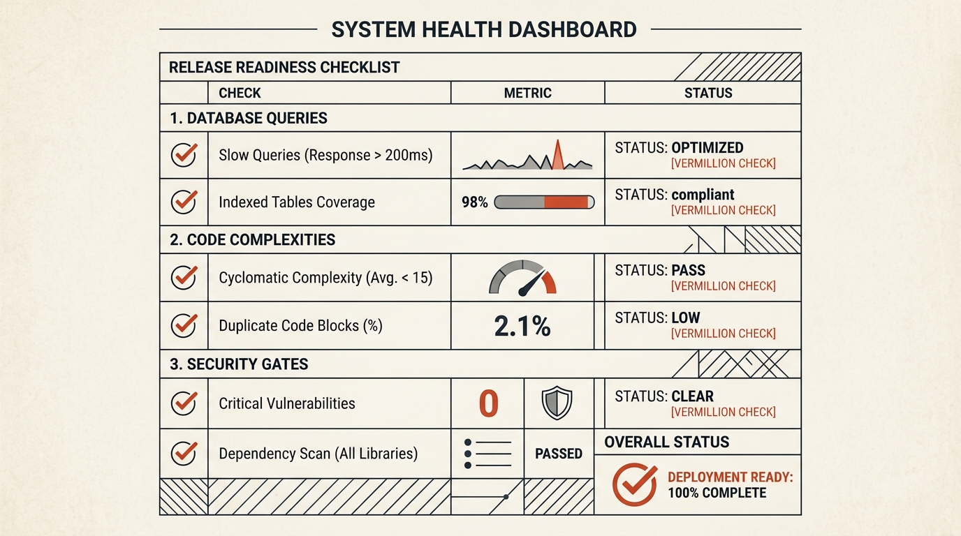 Codebase Audit Checklist: How to Assess Technical Debt Before Scaling