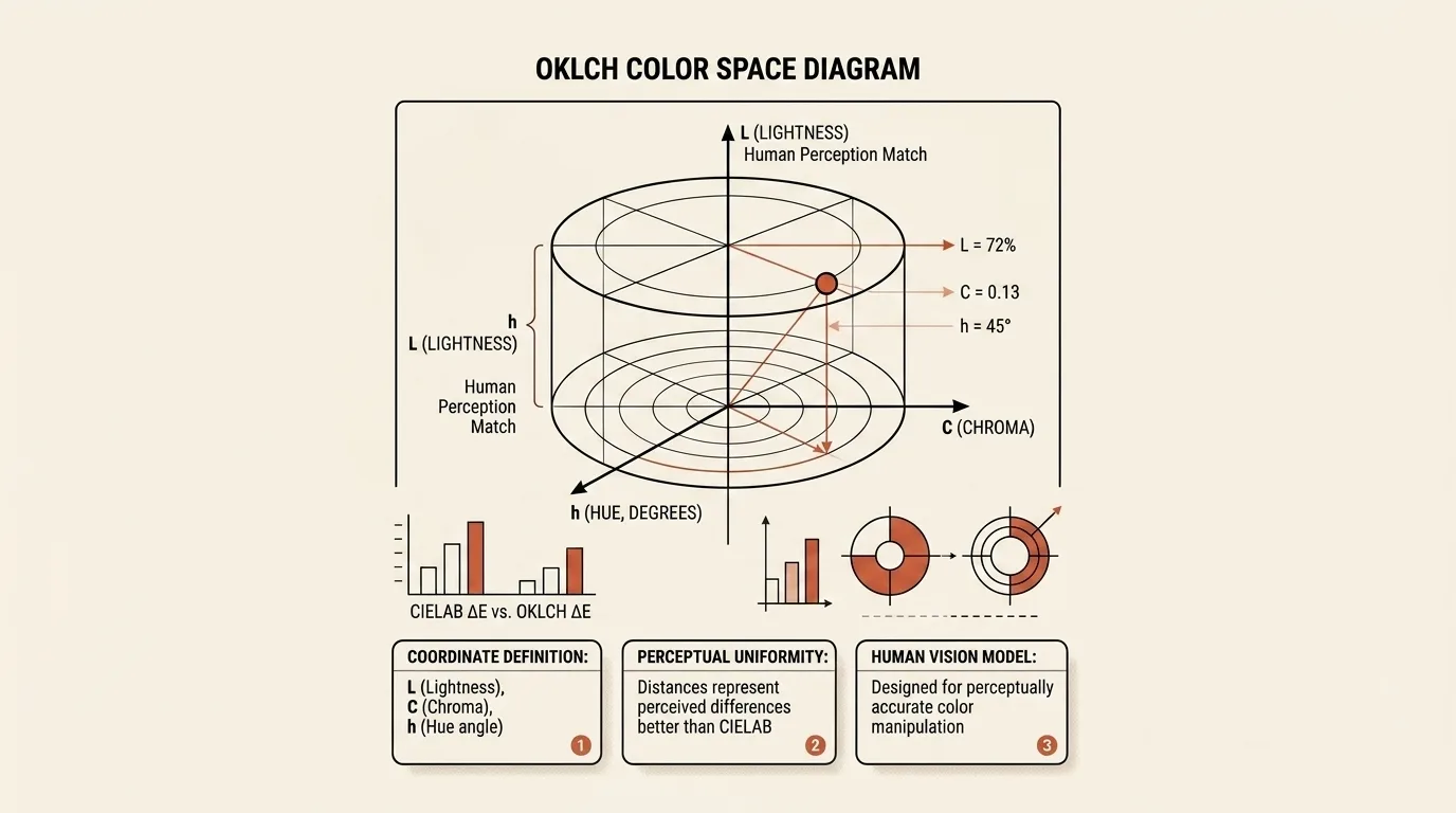 WHAT IS OKLCH