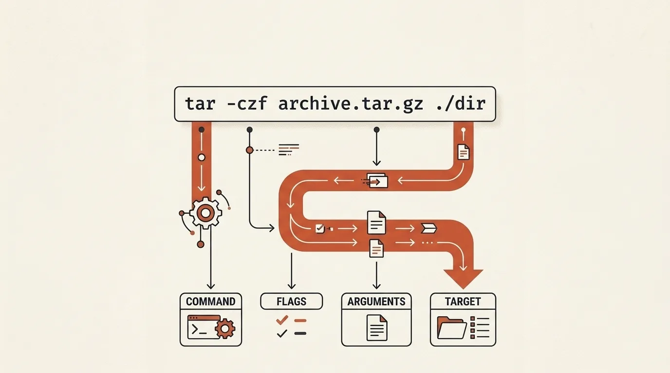 COMMAND EXPLAINER