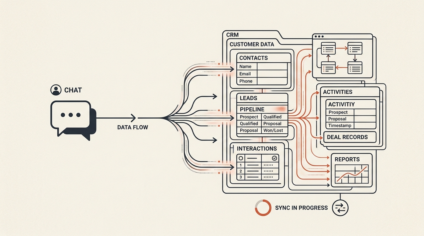 Why Your CRM Needs a Custom Telegram Bot (HubSpot & AmoCRM Integration)