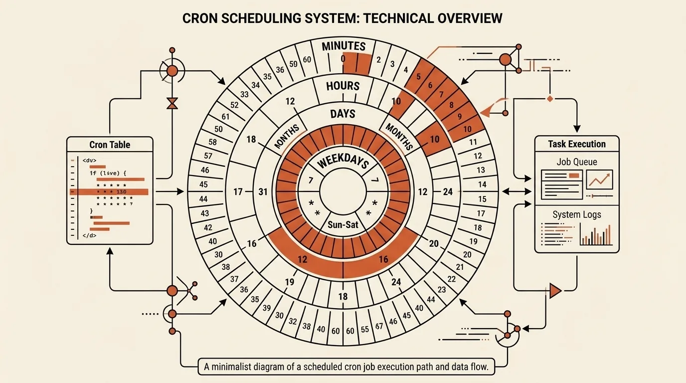 CRON HISTORY