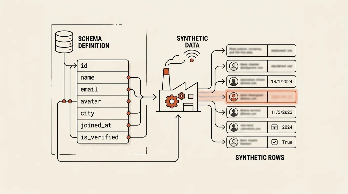 TEST DATA GENERATION