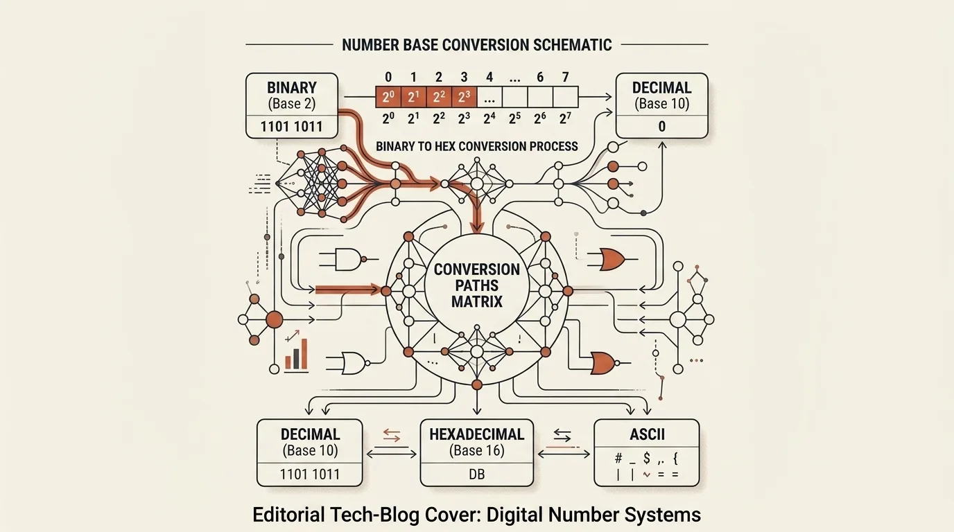 NUMBER BASE CONVERTER